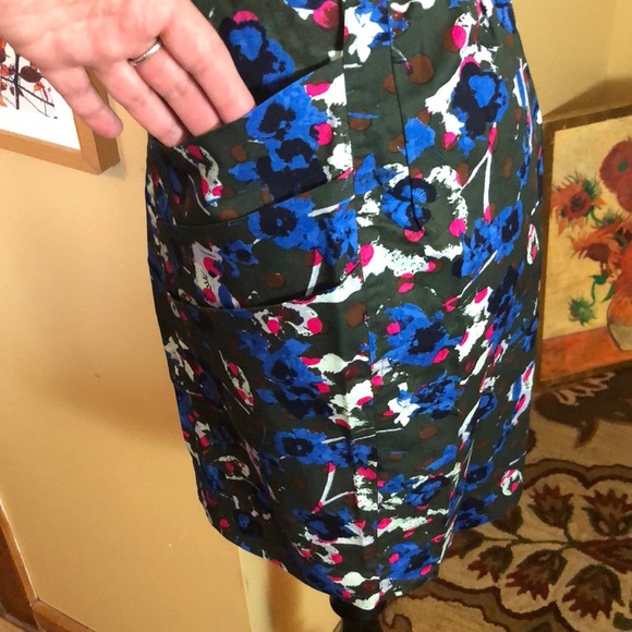 RACHEL ROY 4 Paintsplat Strapless Corset $168 new - Picture 9 of 16